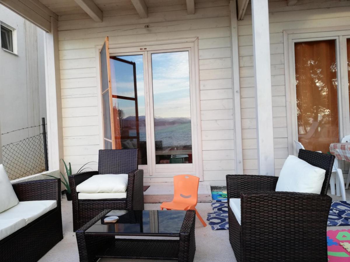 Seastar Eco Villa Утеха Екстериор снимка