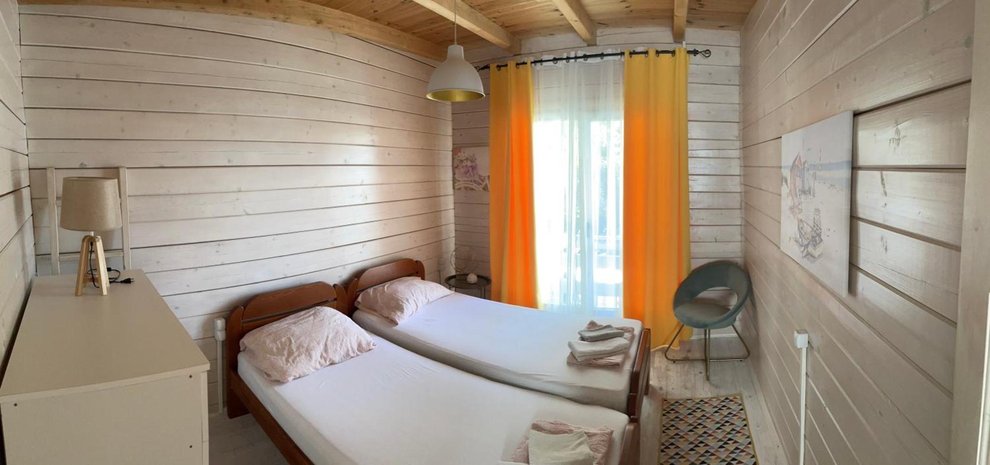Seastar Eco Villa Утеха Екстериор снимка