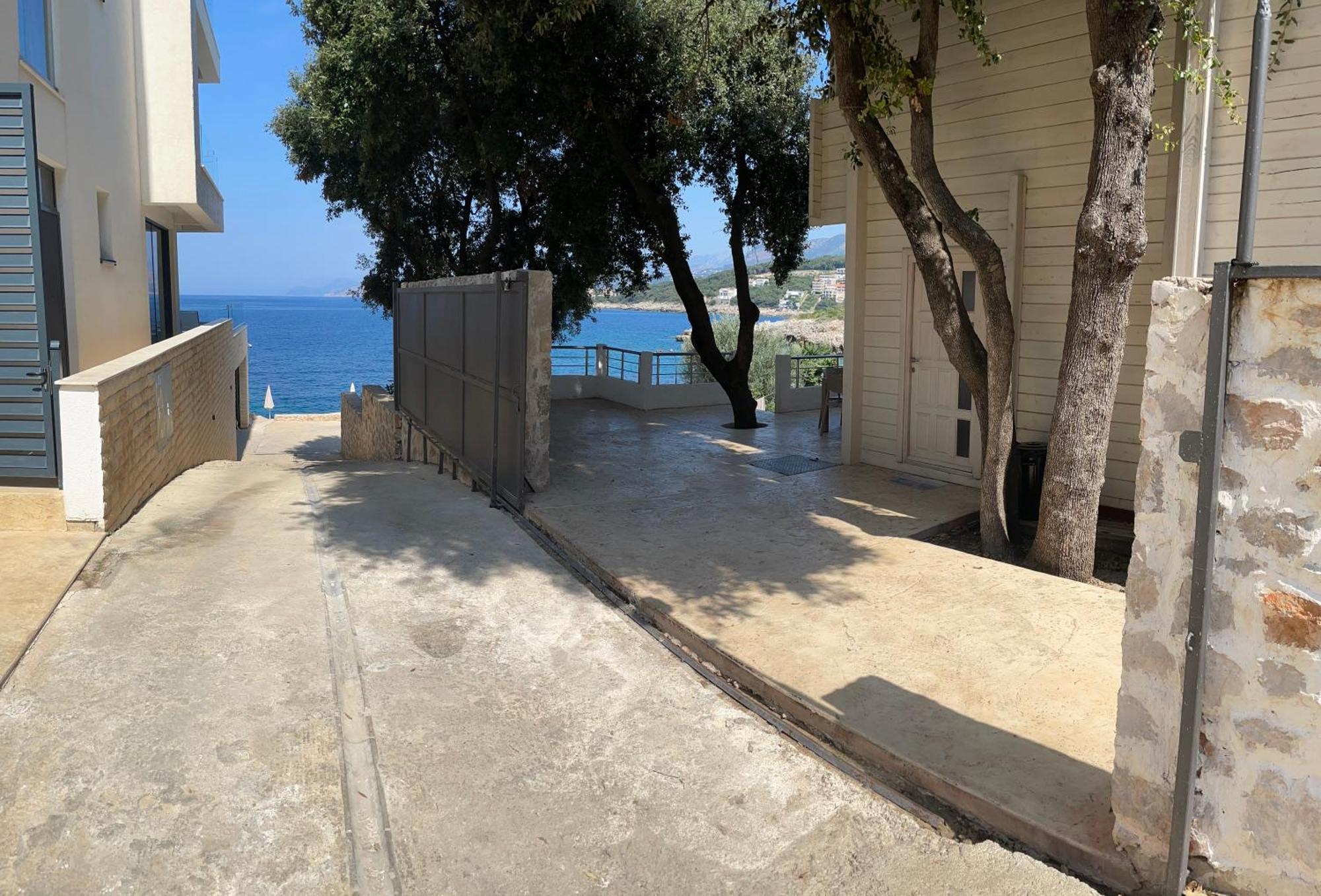 Seastar Eco Villa Утеха Екстериор снимка
