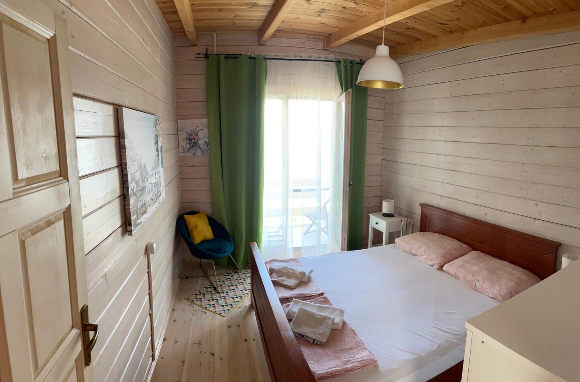 Seastar Eco Villa Утеха Екстериор снимка
