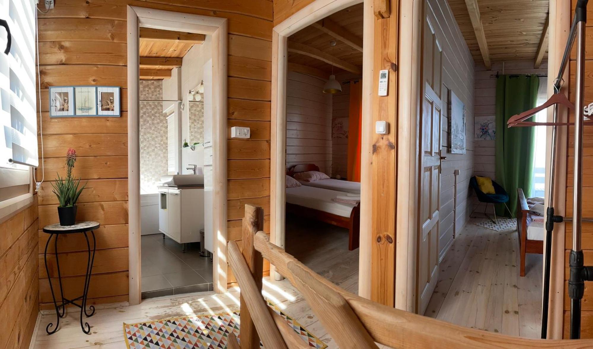Seastar Eco Villa Утеха Екстериор снимка