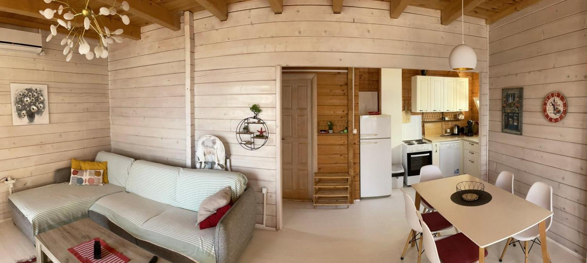 Seastar Eco Villa Утеха Екстериор снимка
