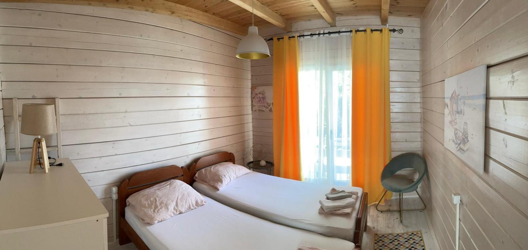 Seastar Eco Villa Утеха Екстериор снимка