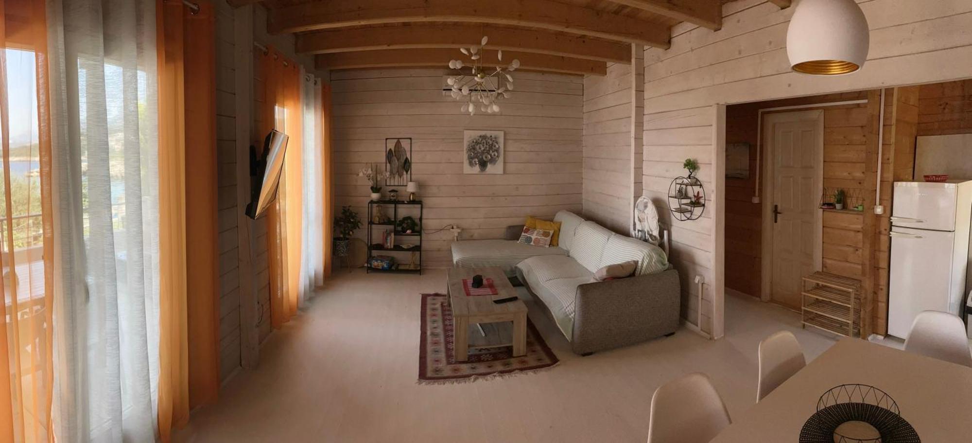 Seastar Eco Villa Утеха Екстериор снимка