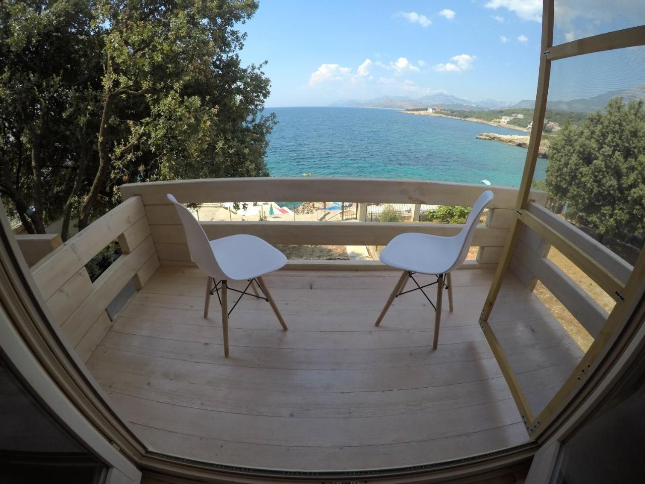 Seastar Eco Villa Утеха Екстериор снимка
