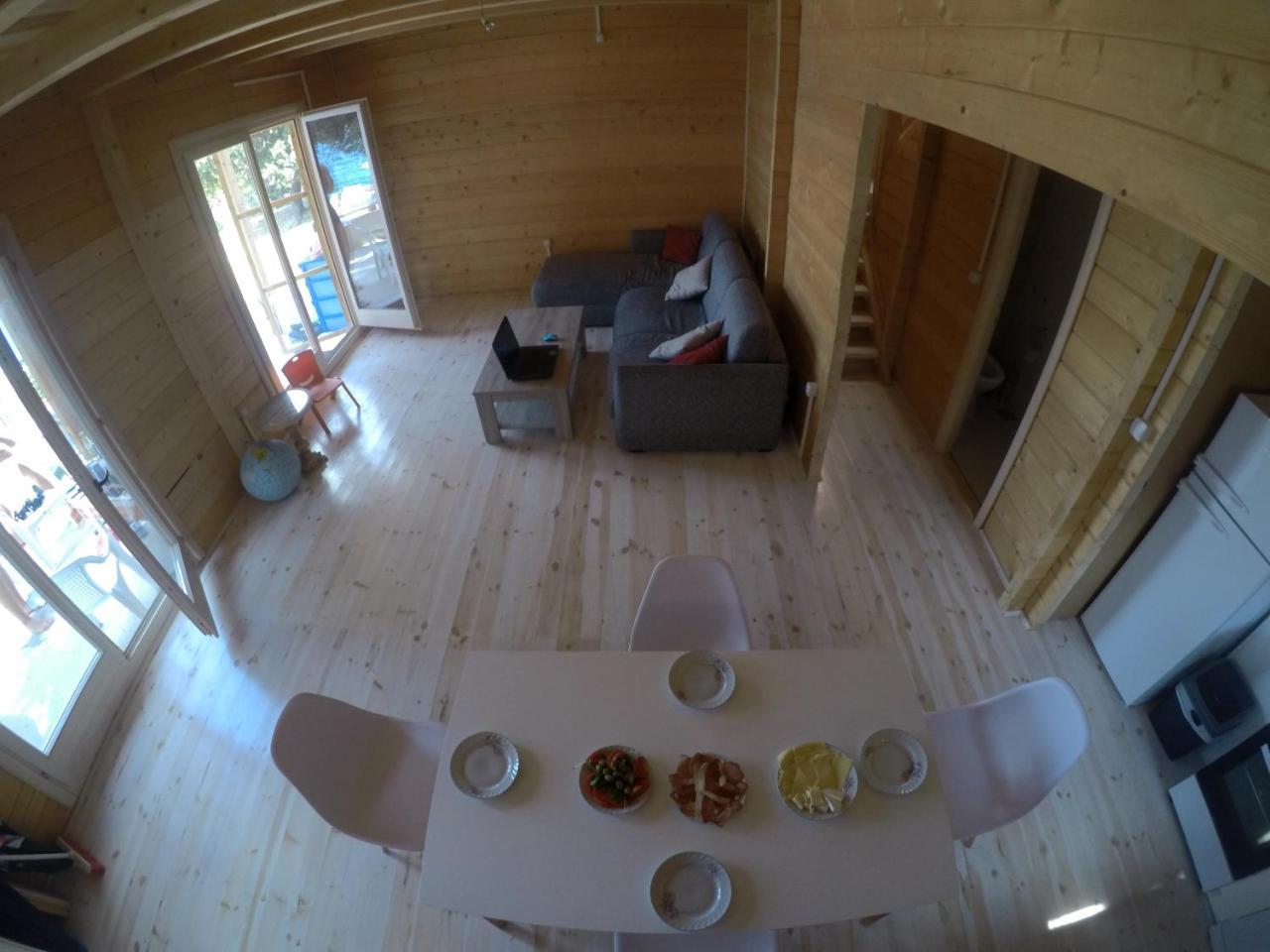 Seastar Eco Villa Утеха Екстериор снимка