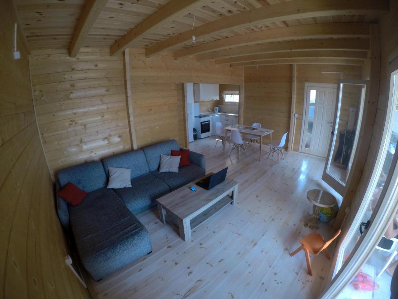 Seastar Eco Villa Утеха Екстериор снимка