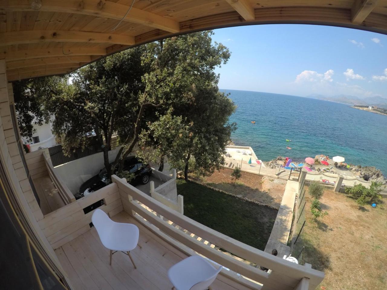 Seastar Eco Villa Утеха Екстериор снимка