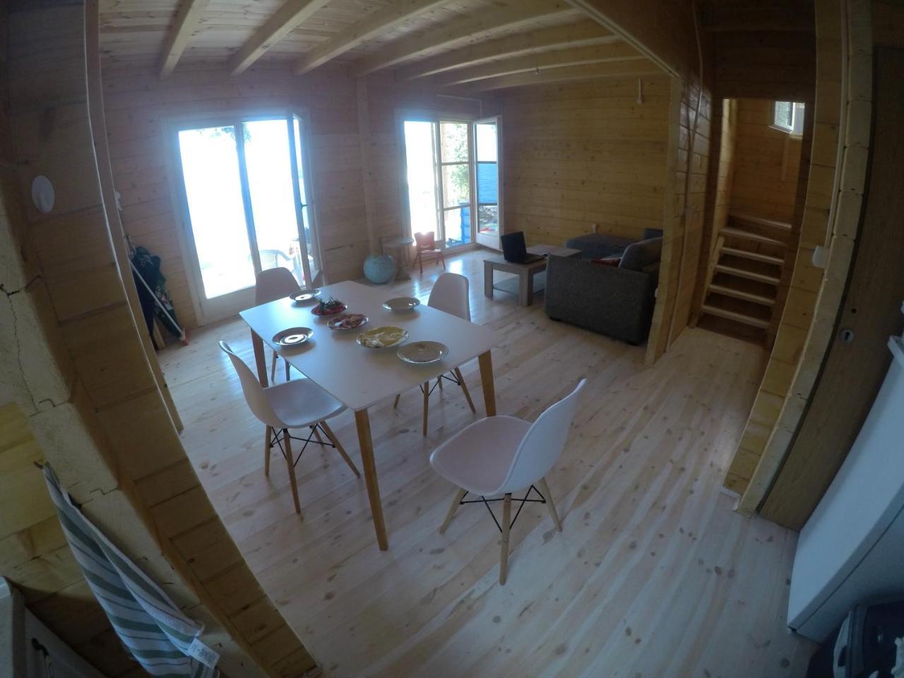 Seastar Eco Villa Утеха Екстериор снимка